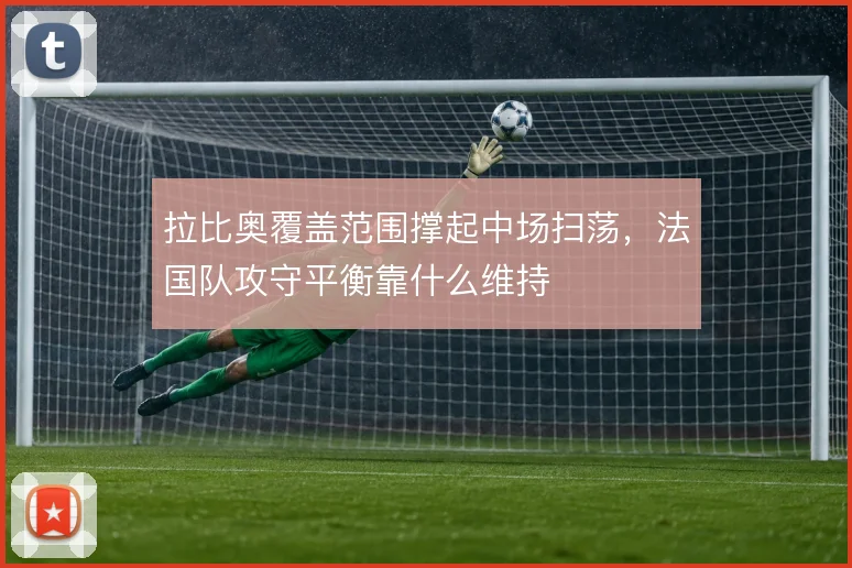 拉比奥覆盖范围撑起中场扫荡,法国队攻守平衡靠什么维持