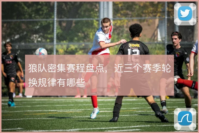狼队密集赛程盘点，近三个赛季轮换规律有哪些